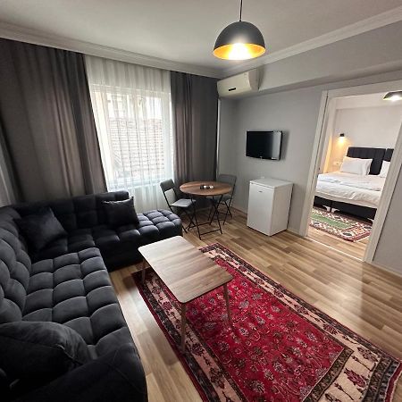 Modern Apart Close To Blue Mosque And Hagia Sophia Old City Istanbul Exteriör bild
