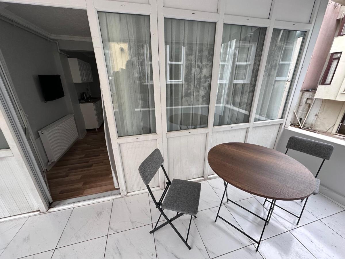 Modern Apart Close To Blue Mosque And Hagia Sophia Old City Istanbul Exteriör bild