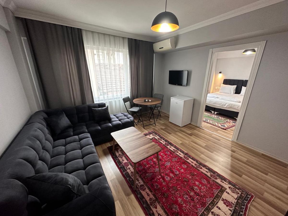 Modern Apart Close To Blue Mosque And Hagia Sophia Old City Istanbul Exteriör bild