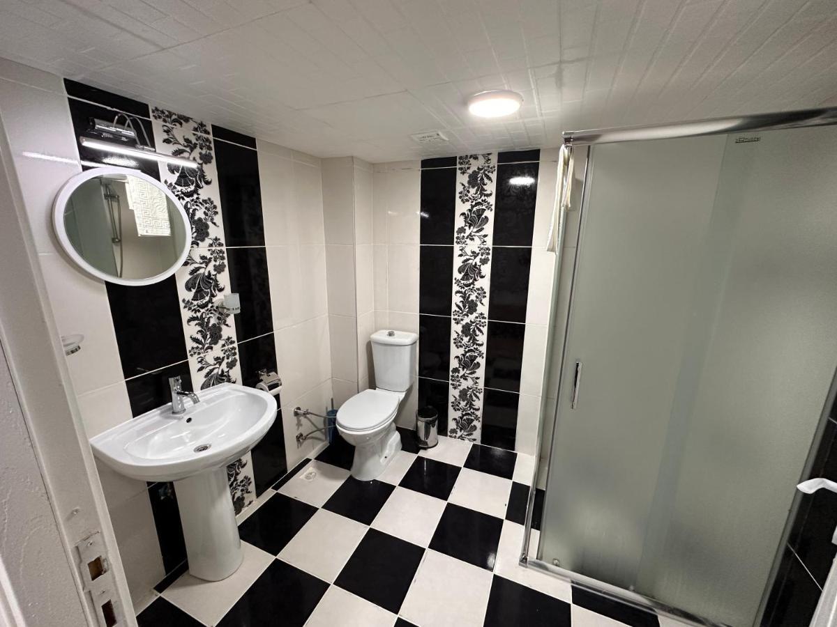 Modern Apart Close To Blue Mosque And Hagia Sophia Old City Istanbul Exteriör bild