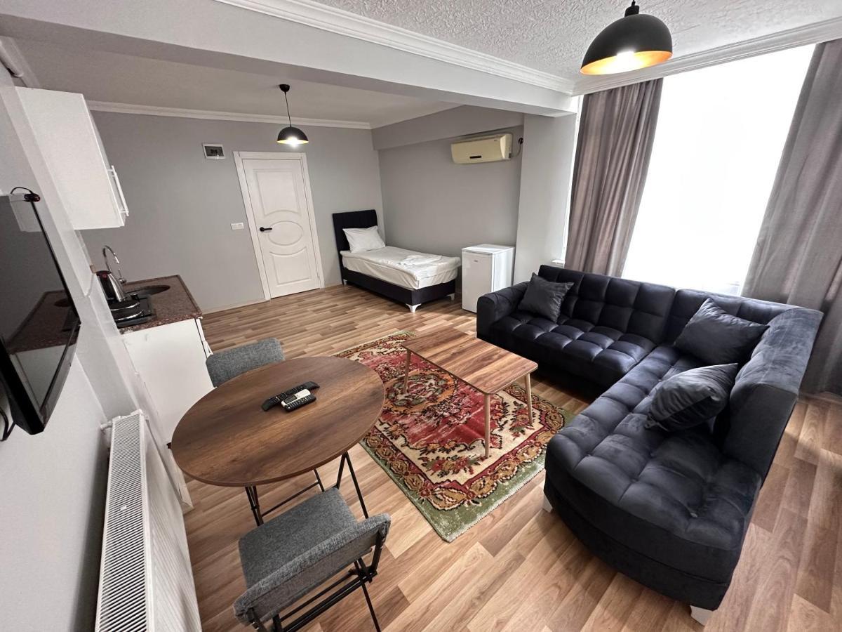 Modern Apart Close To Blue Mosque And Hagia Sophia Old City Istanbul Exteriör bild