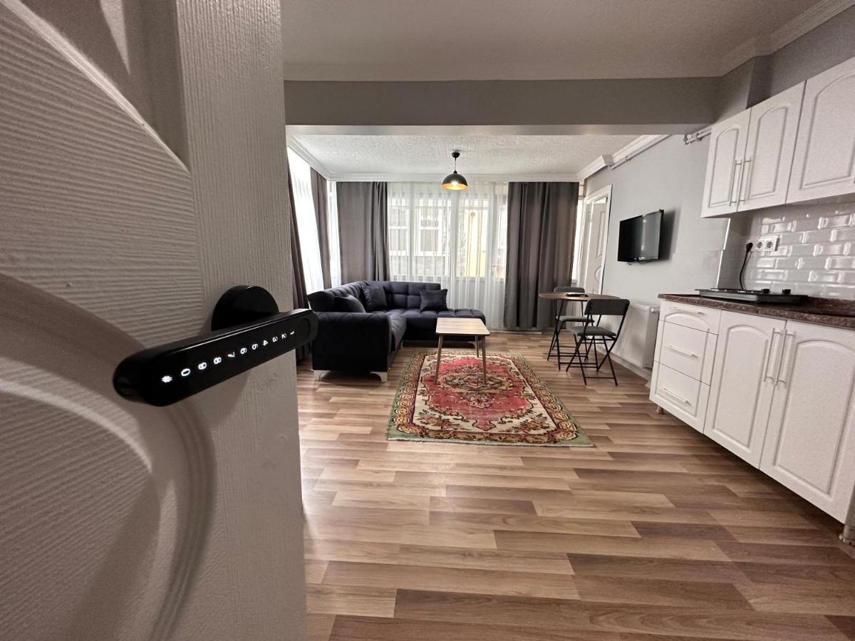 Modern Apart Close To Blue Mosque And Hagia Sophia Old City Istanbul Exteriör bild