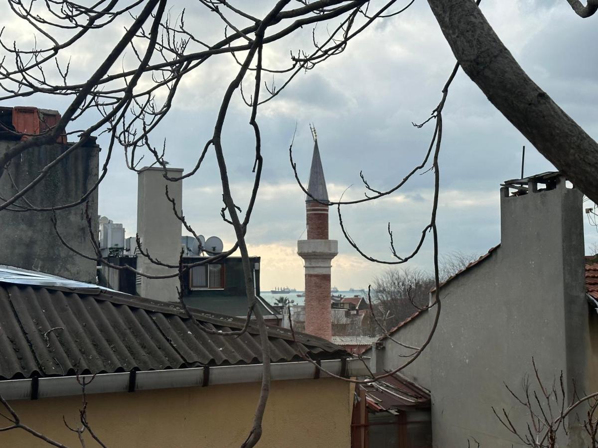 Modern Apart Close To Blue Mosque And Hagia Sophia Old City Istanbul Exteriör bild