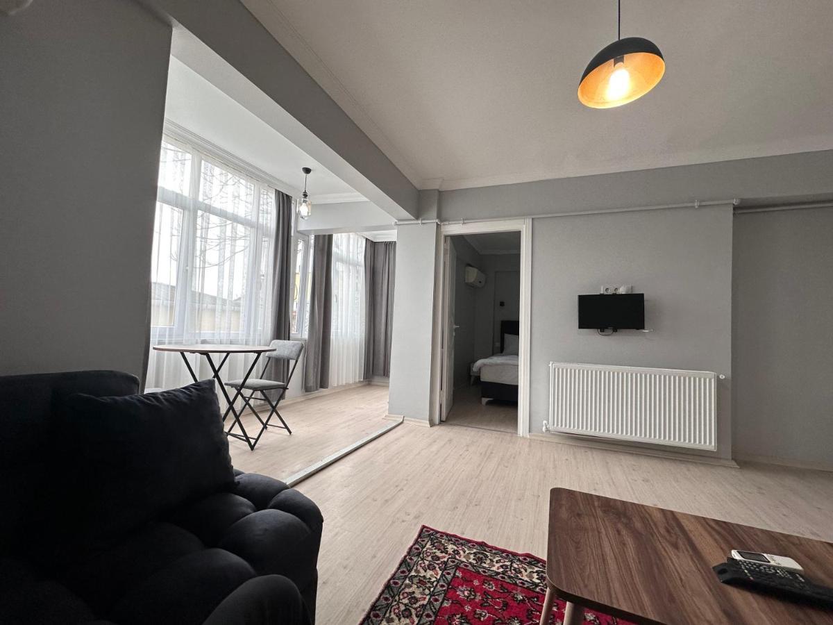 Modern Apart Close To Blue Mosque And Hagia Sophia Old City Istanbul Exteriör bild