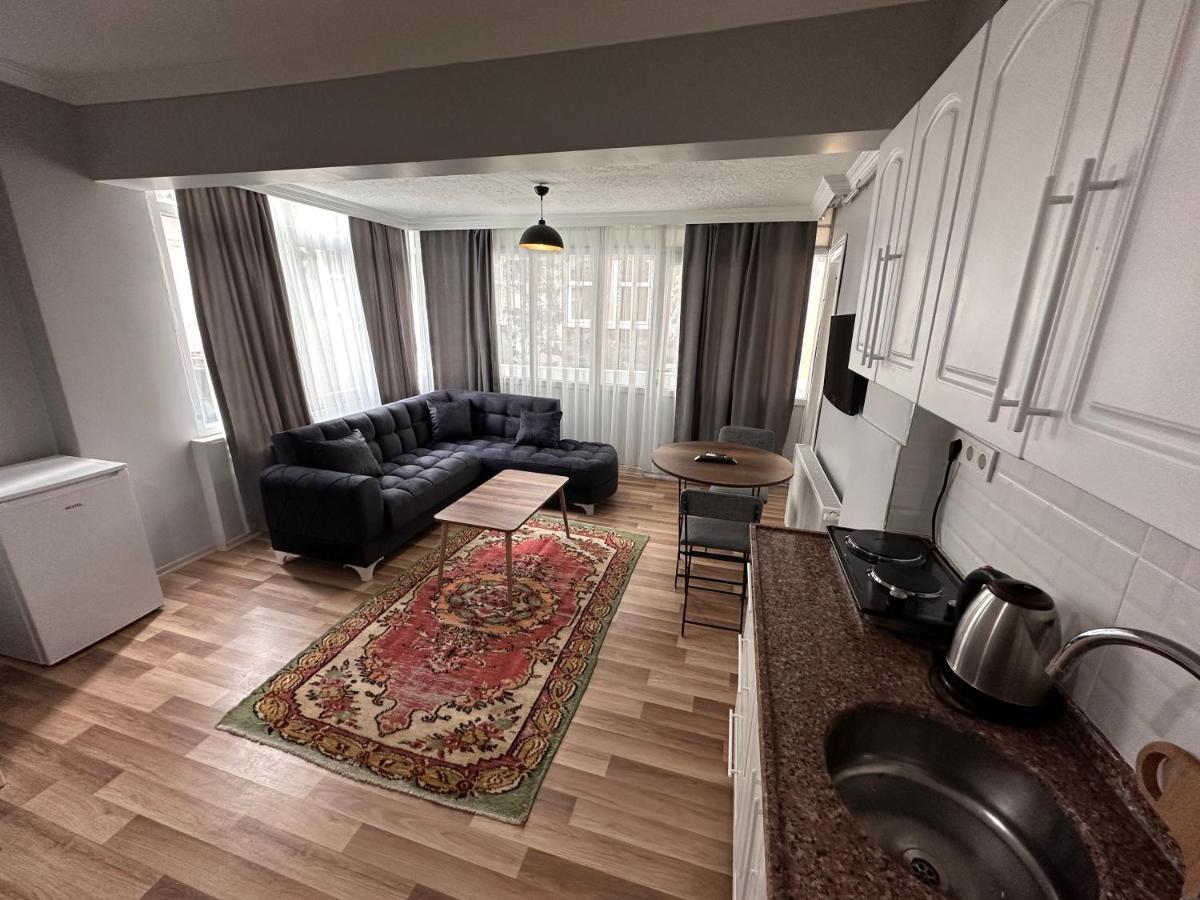 Modern Apart Close To Blue Mosque And Hagia Sophia Old City Istanbul Exteriör bild