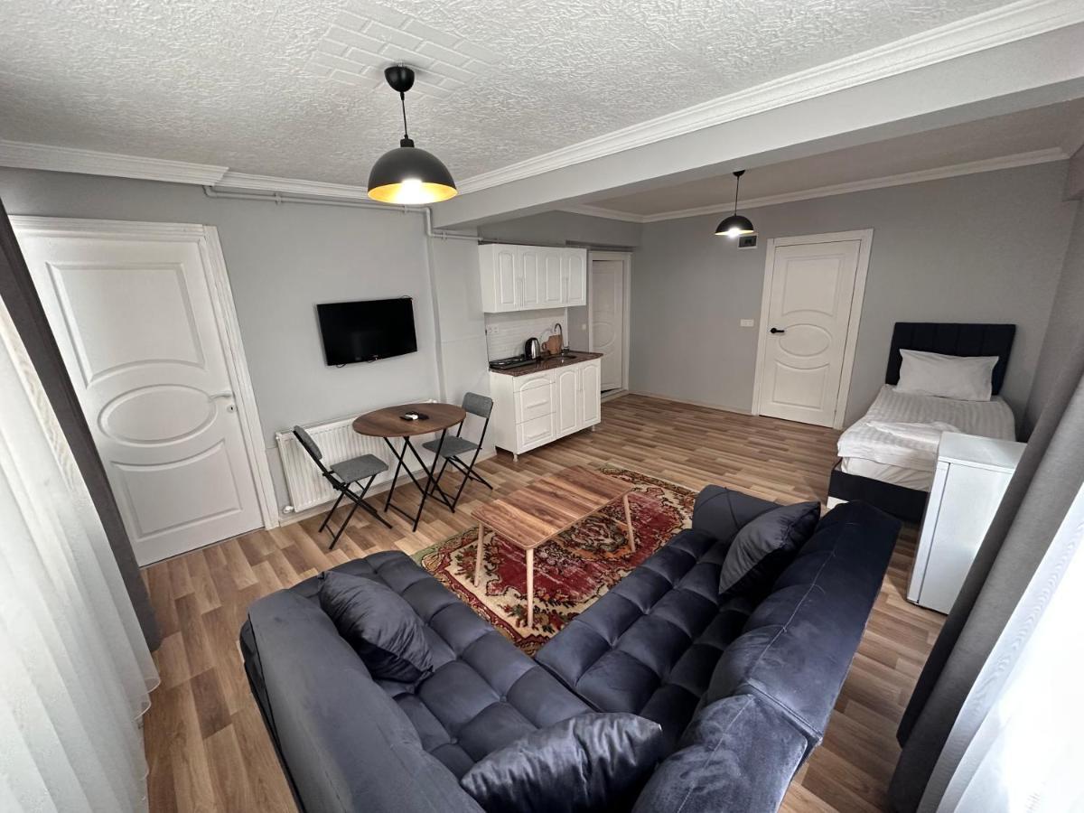 Modern Apart Close To Blue Mosque And Hagia Sophia Old City Istanbul Exteriör bild