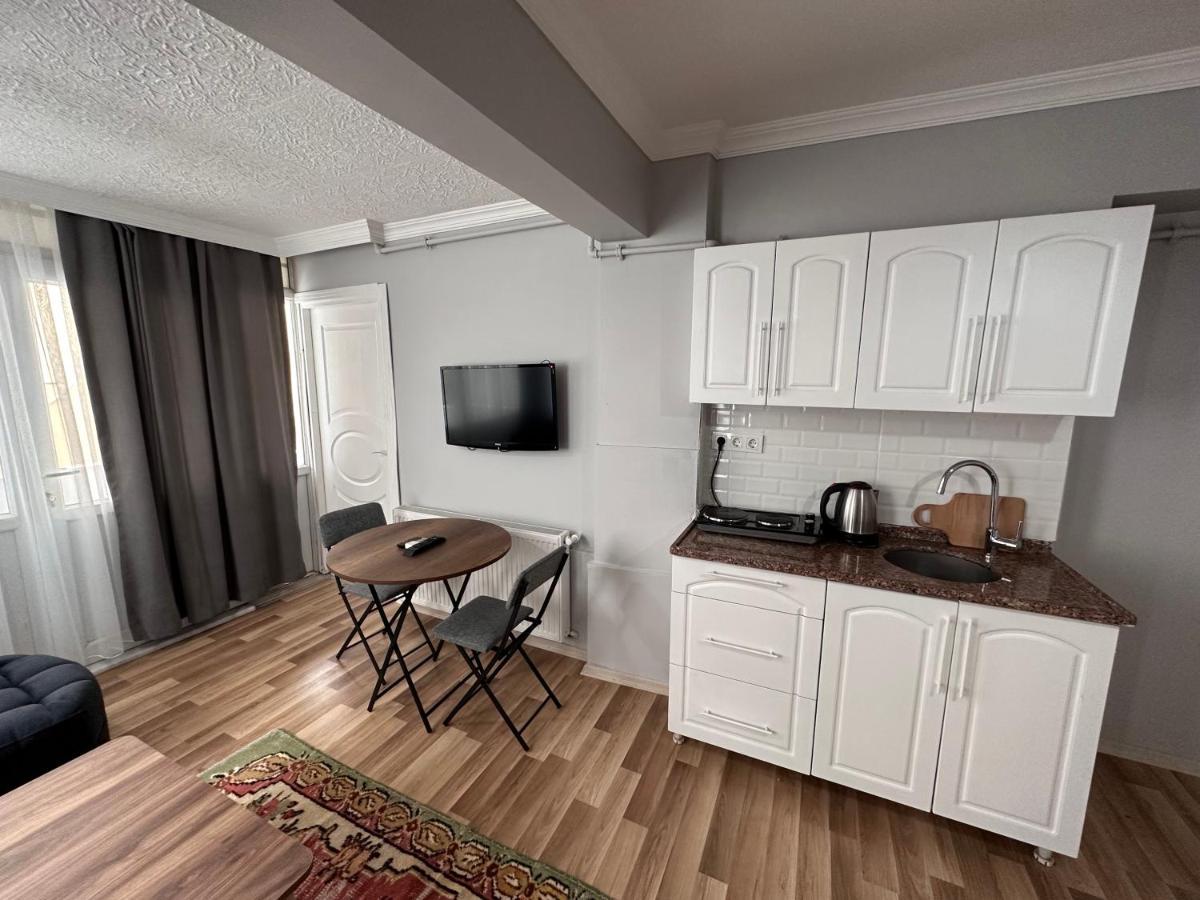 Modern Apart Close To Blue Mosque And Hagia Sophia Old City Istanbul Exteriör bild