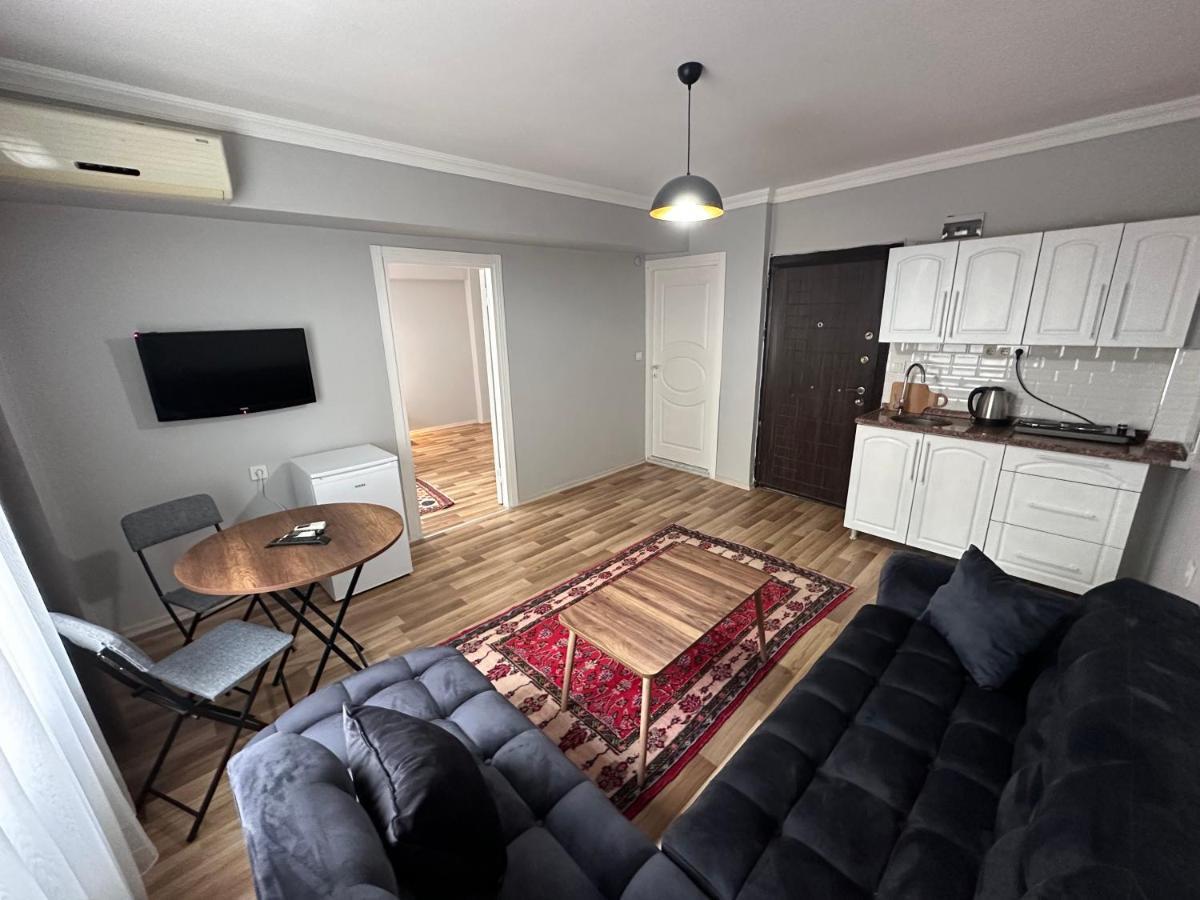 Modern Apart Close To Blue Mosque And Hagia Sophia Old City Istanbul Exteriör bild