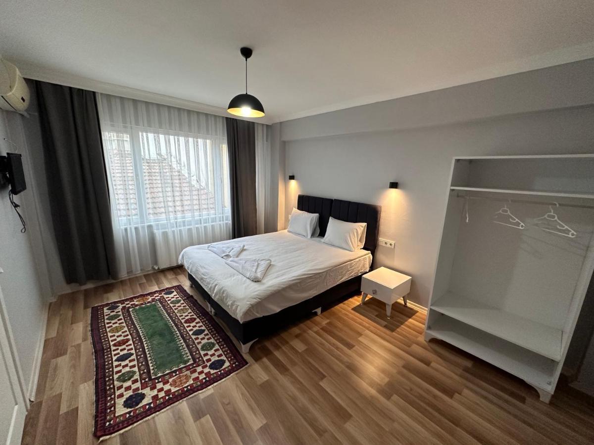 Modern Apart Close To Blue Mosque And Hagia Sophia Old City Istanbul Exteriör bild